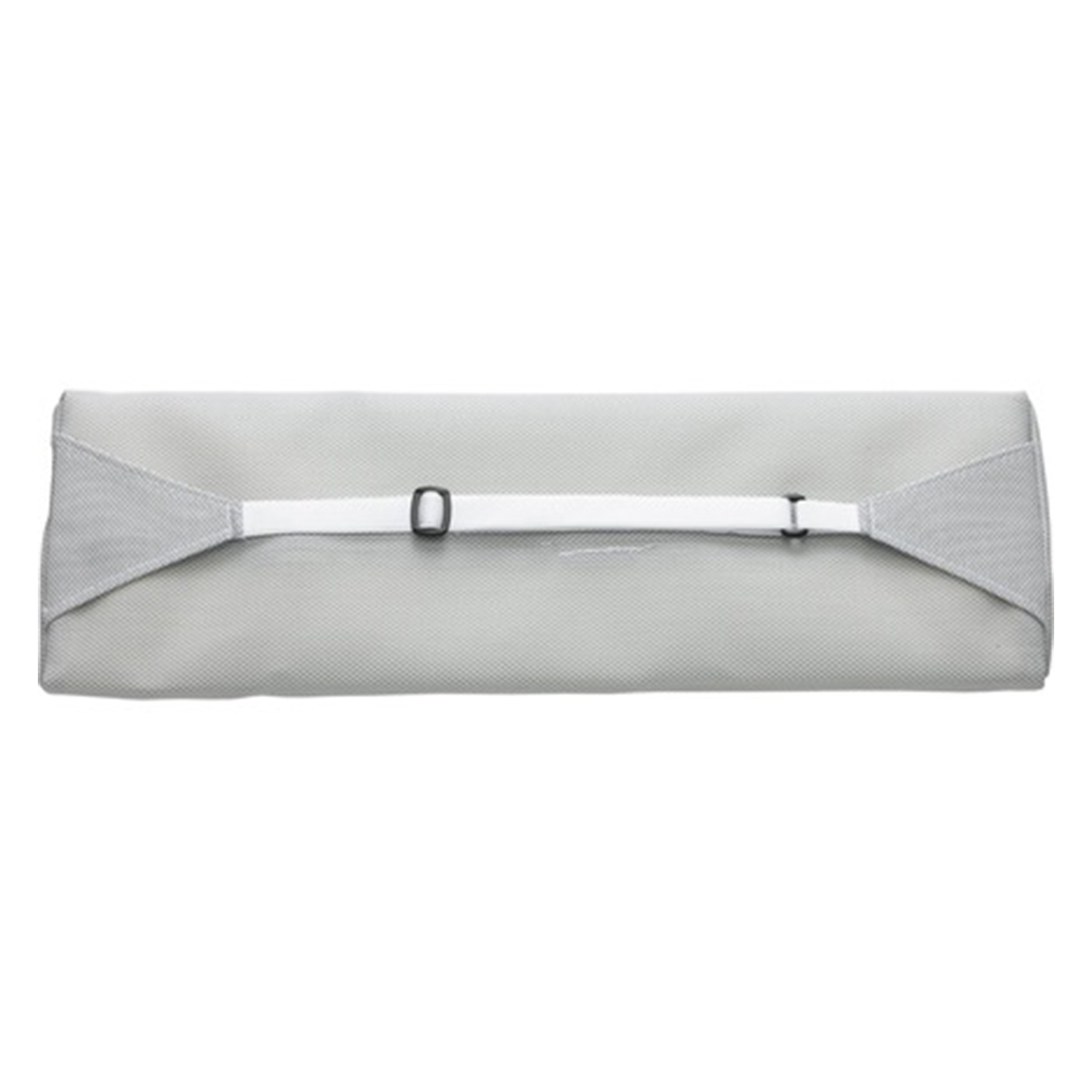 fiam nackenrolle neck big silbergrau rueckseite 65833