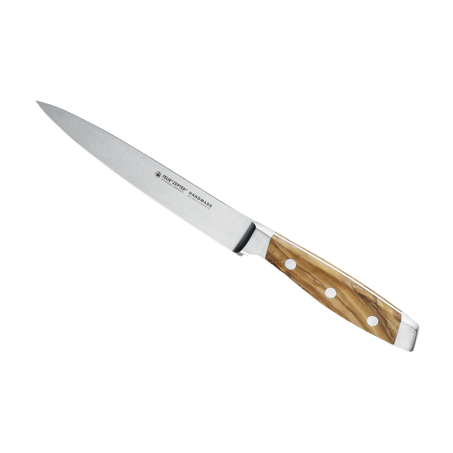 Felix Solingen - First Class Wood Zubereitungsmesser 15 cm
