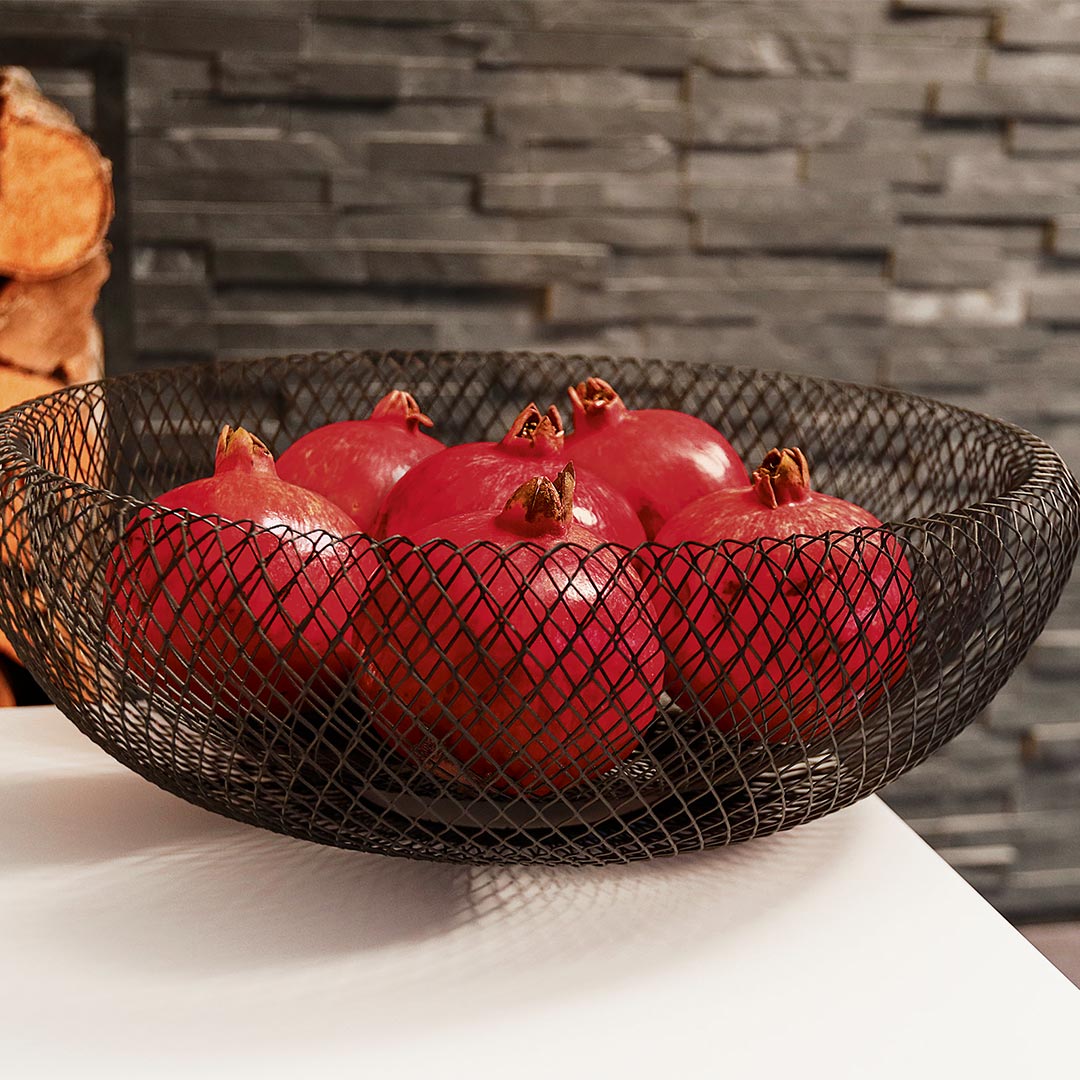 philippi mesh schale drahtkorb 81151