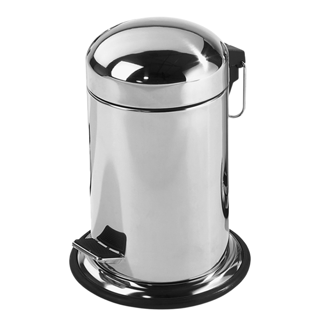 decor walther treteimer TE30 edelstahl poliert 0608170 25181