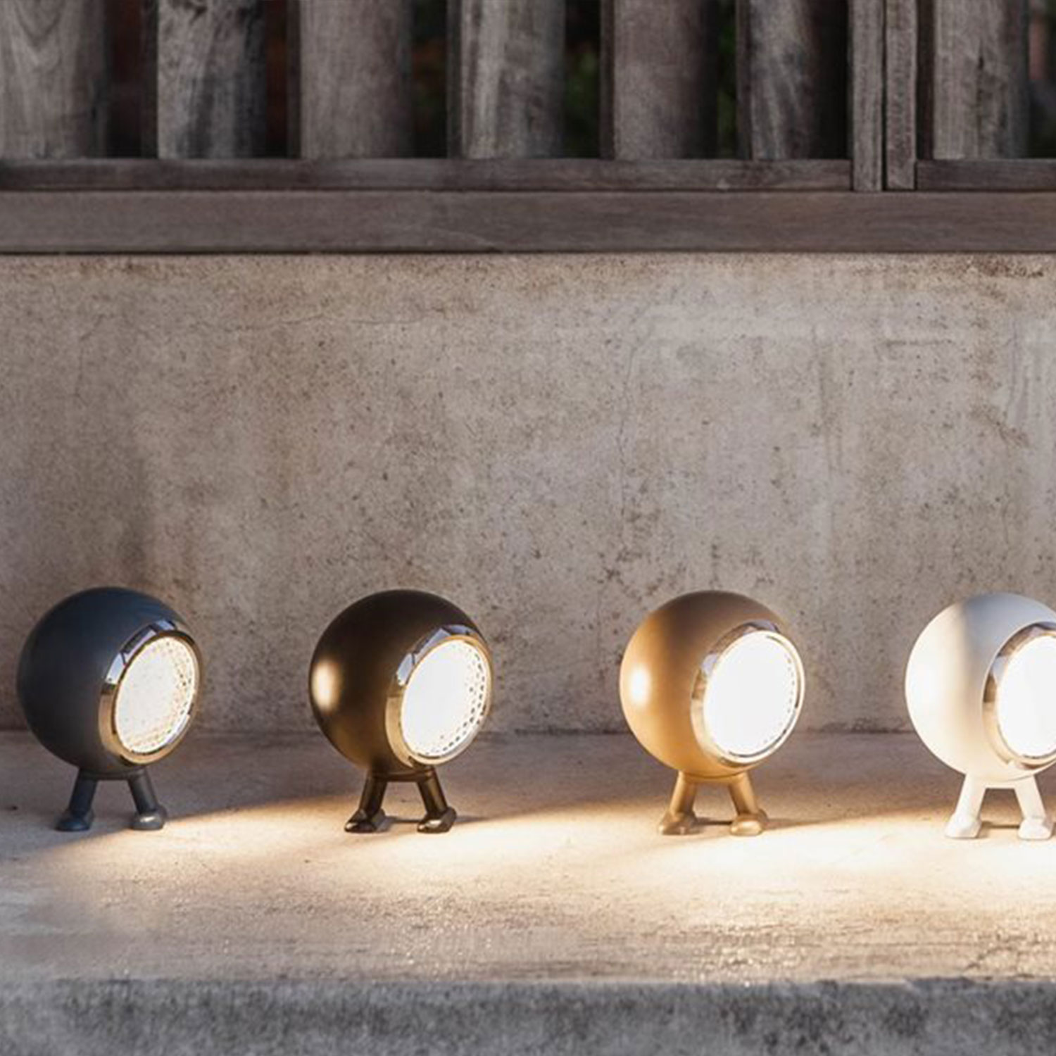 Piffany Copenhagen - Norbitt 3.0 Herby Green