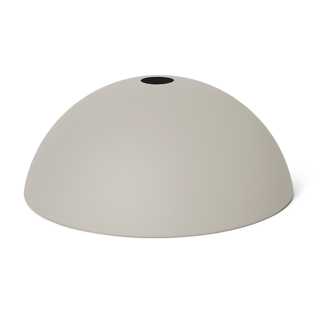 ferm living dome hellgrau 5123 78000