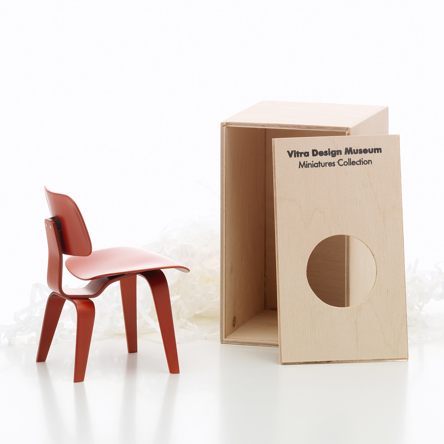 Vitra - Miniatur DCW Eames