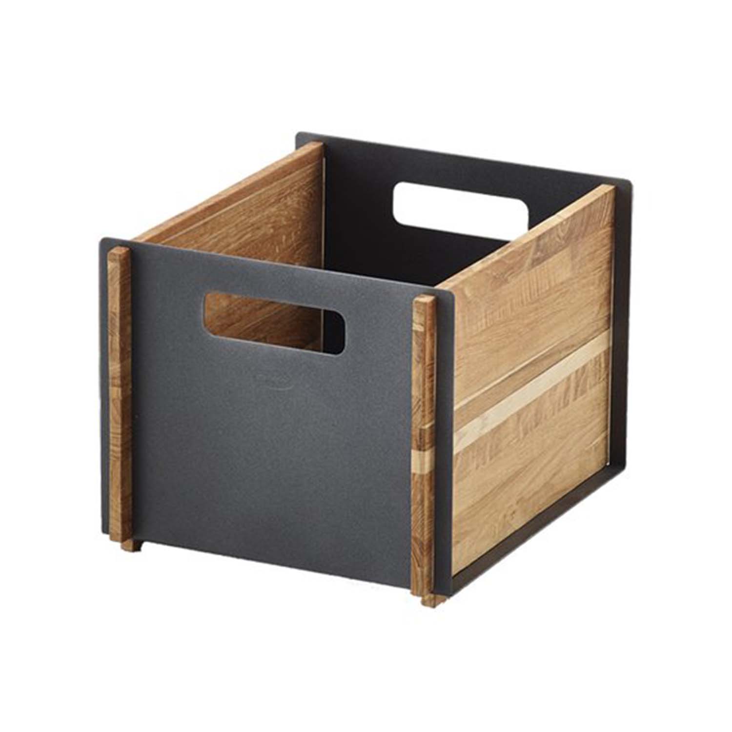 Lava Grey Teak Box cane line