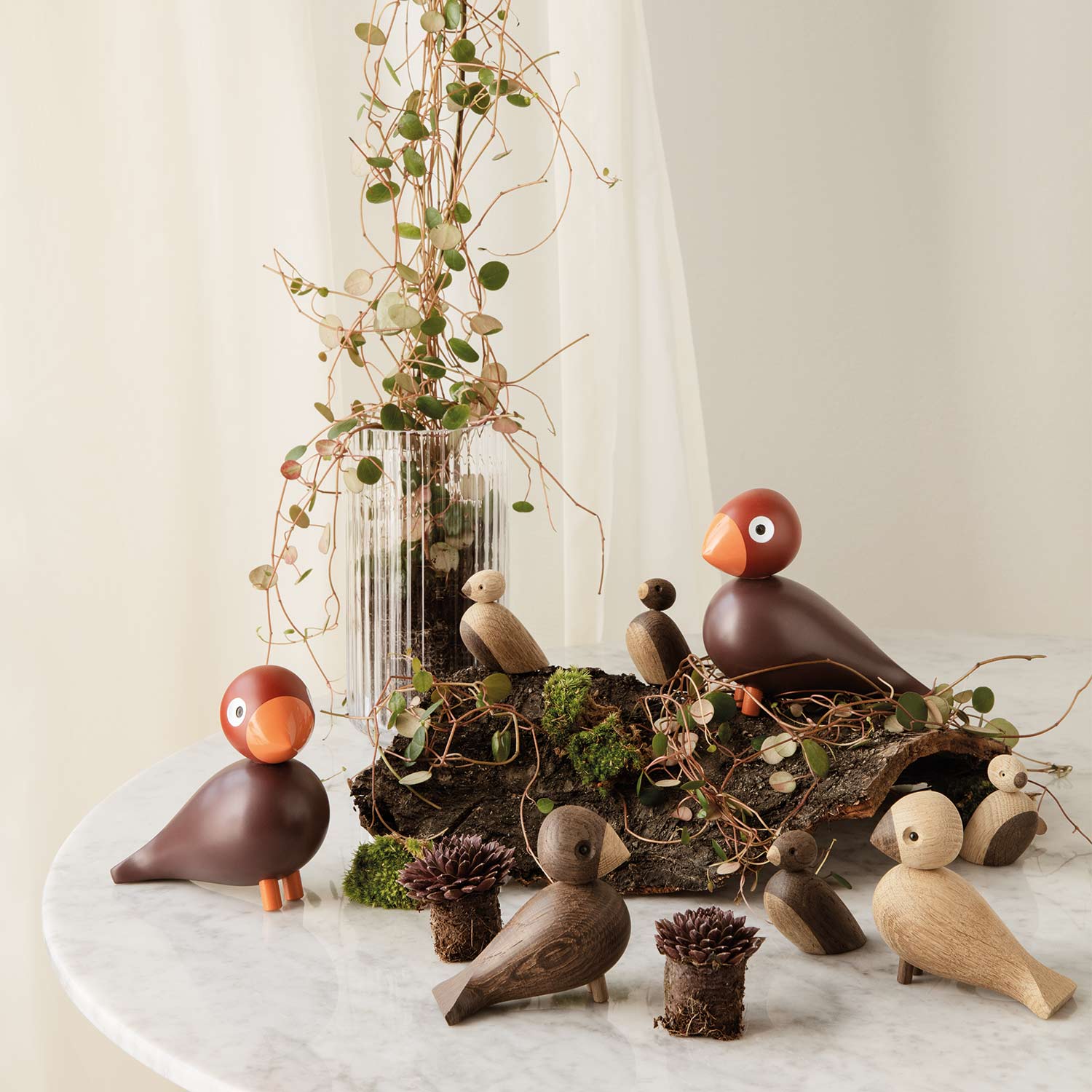 kay bojesen singvogel poppy 79915