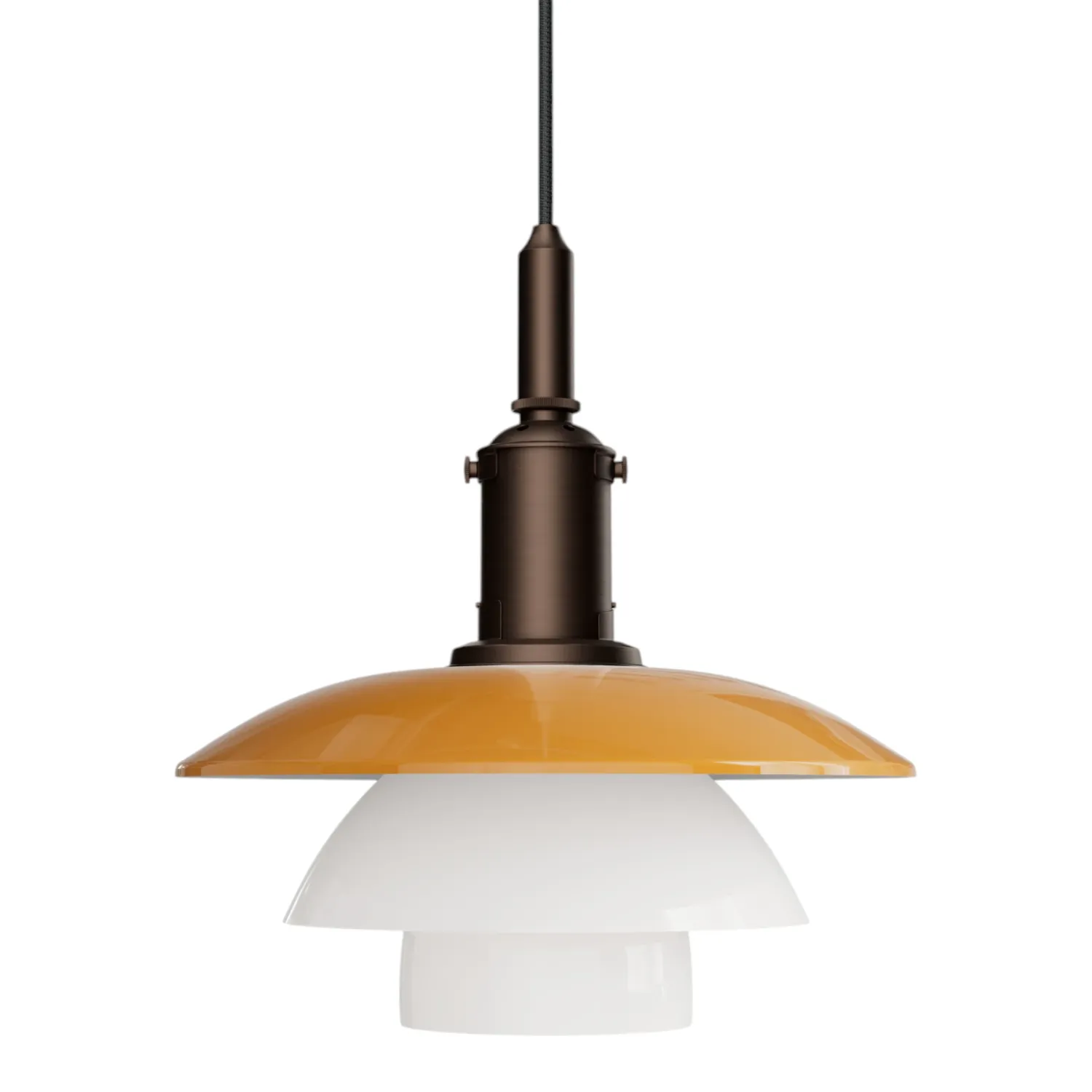 Louis Poulsen - PH 3/3 Pendelleuchte Centenary Edition