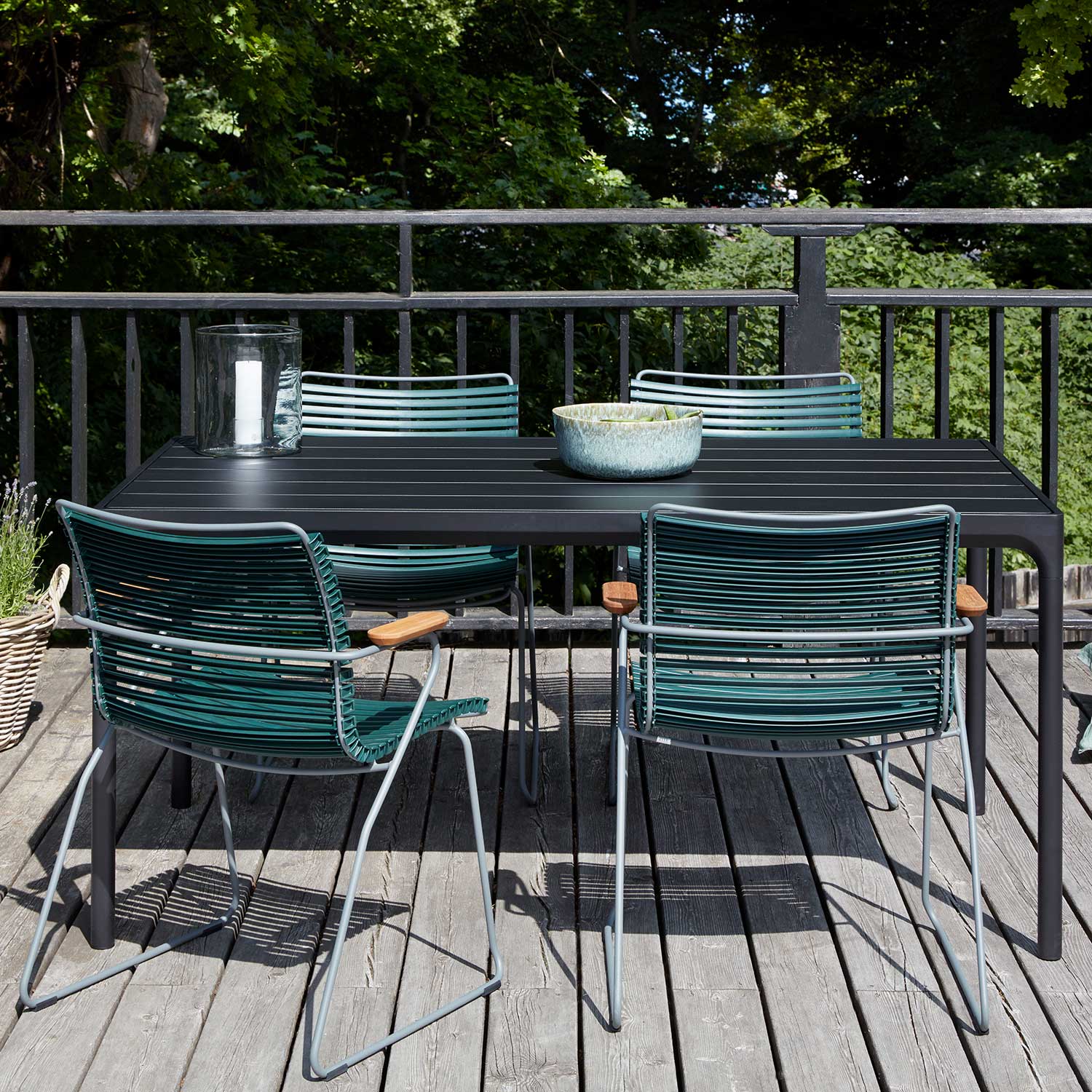 gartentisch houe four 92618