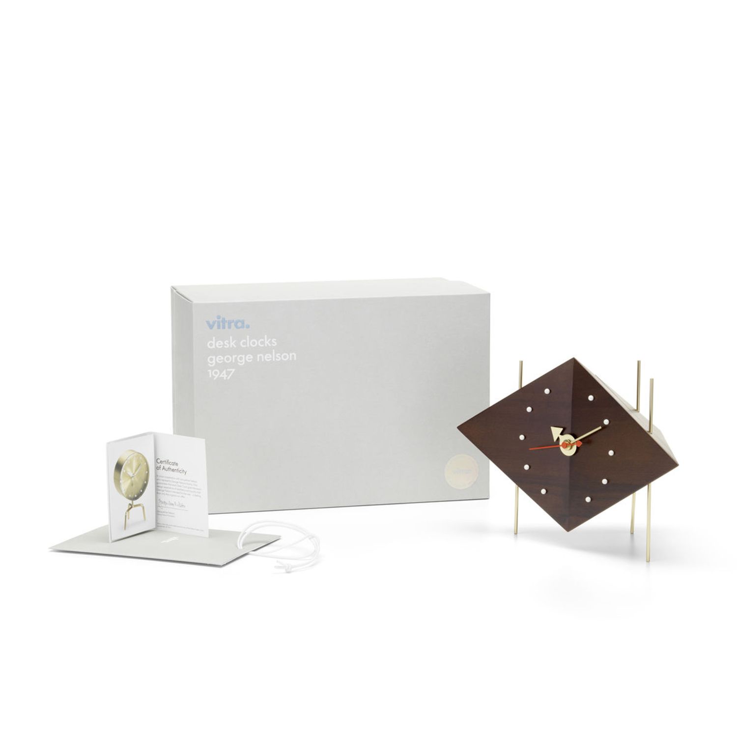 Vitra - Diamond Clock