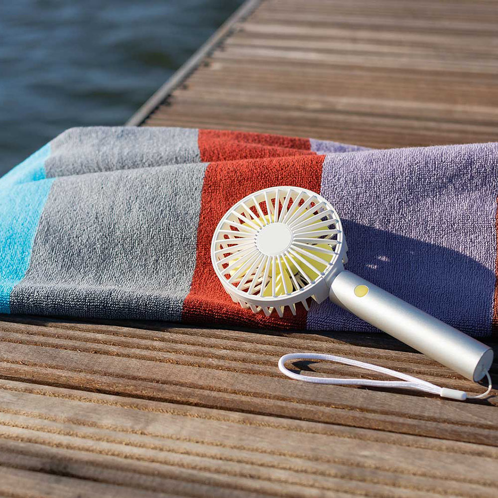 remember ventilator flow silver steg handtuch 63764