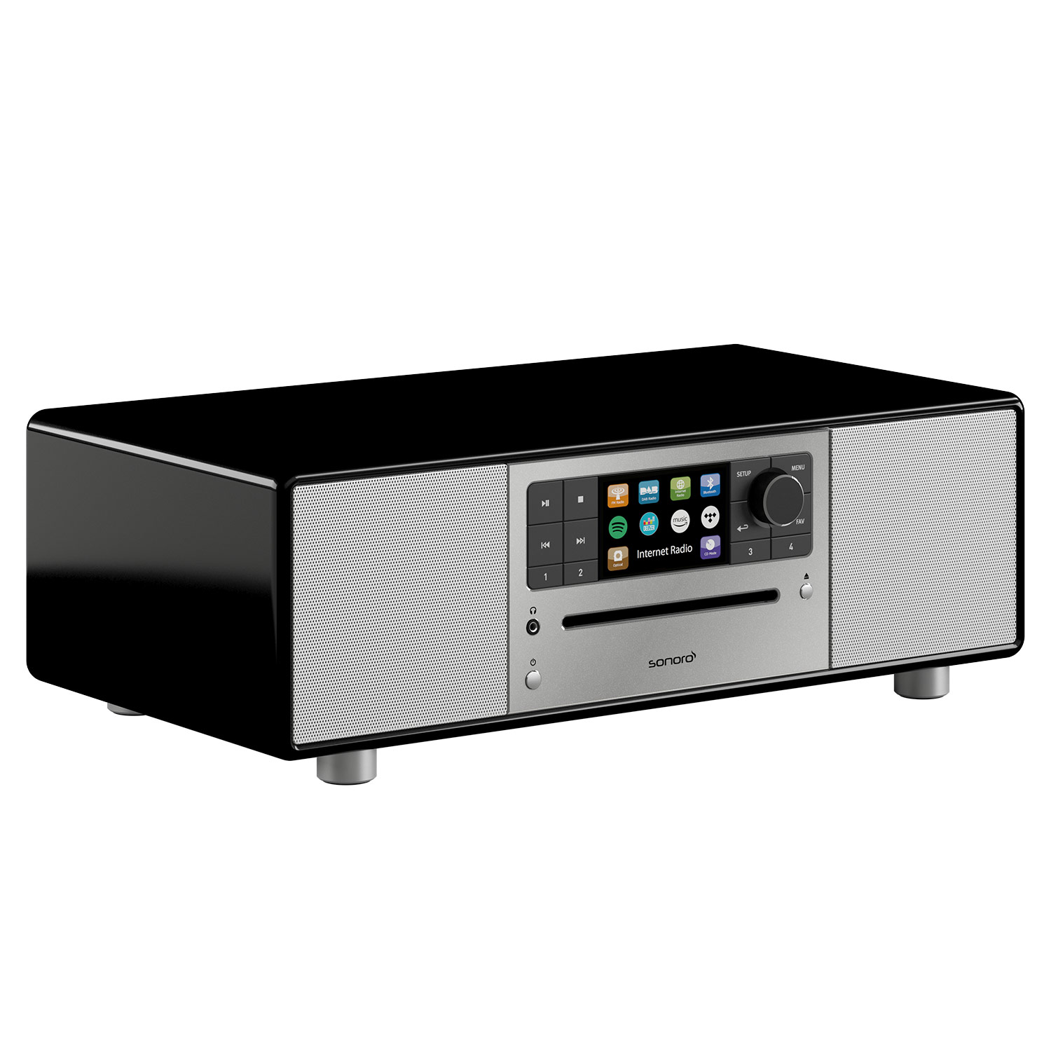 sonoro PRESTIGE schwarz 87315