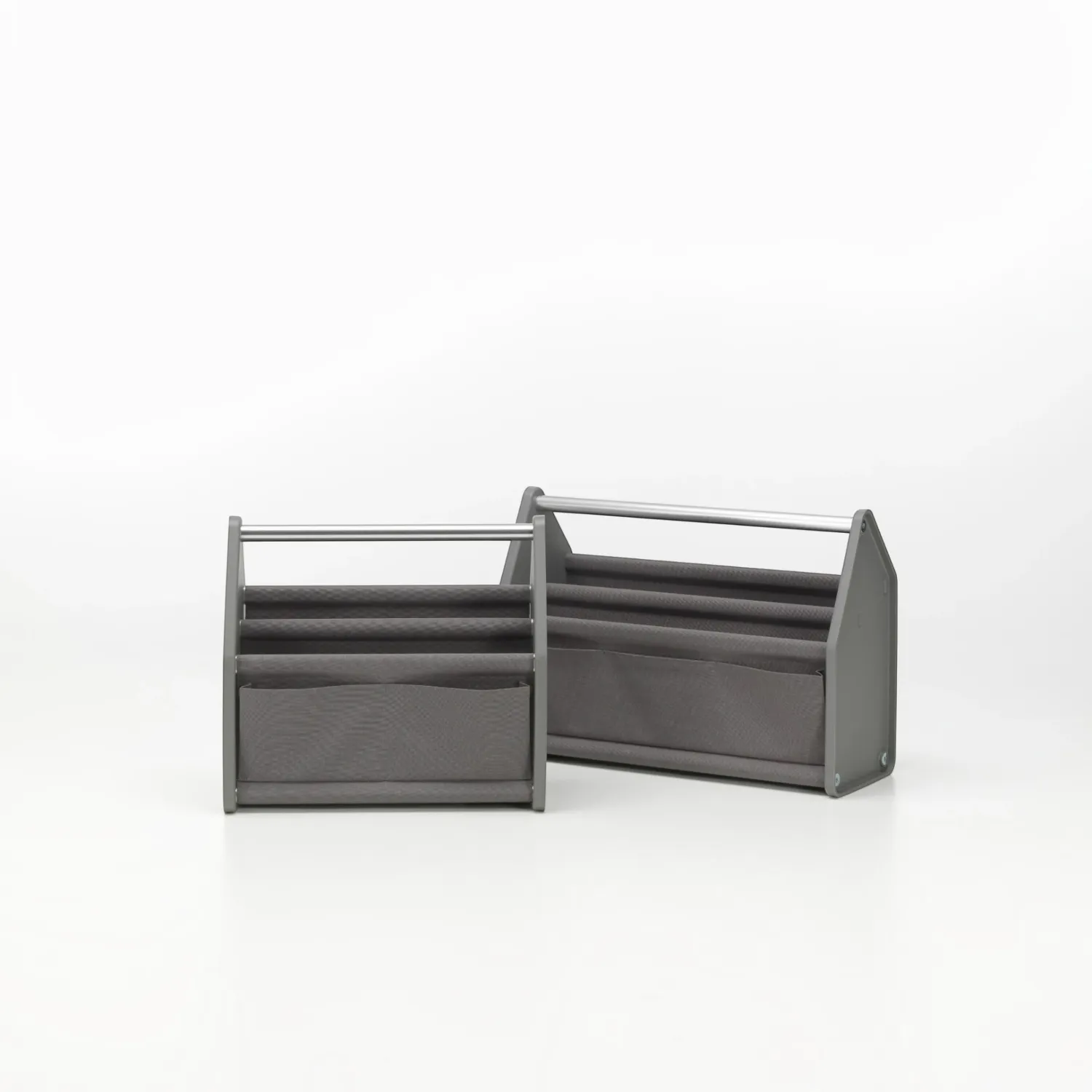 Vitra - Locker Box dunkelgrau RE small