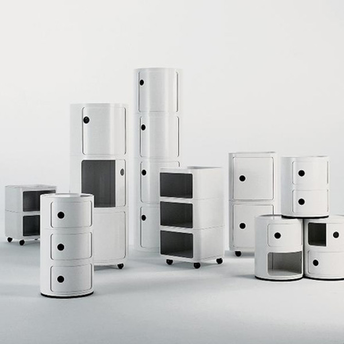 Componibili weiss original