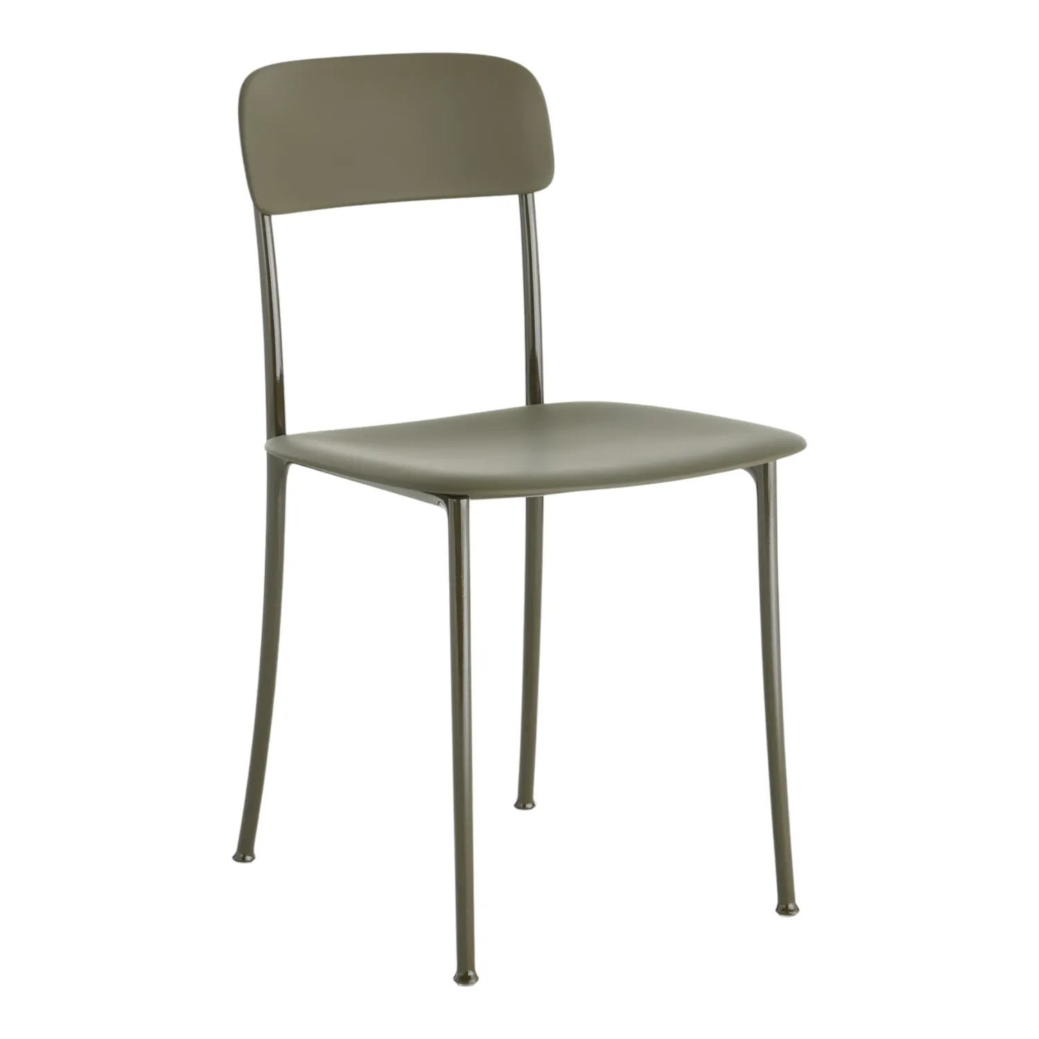 Kartell - Savoia Stuhl grün