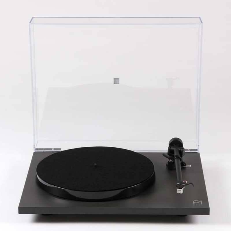 rega planar 1 plus schwarz 78066