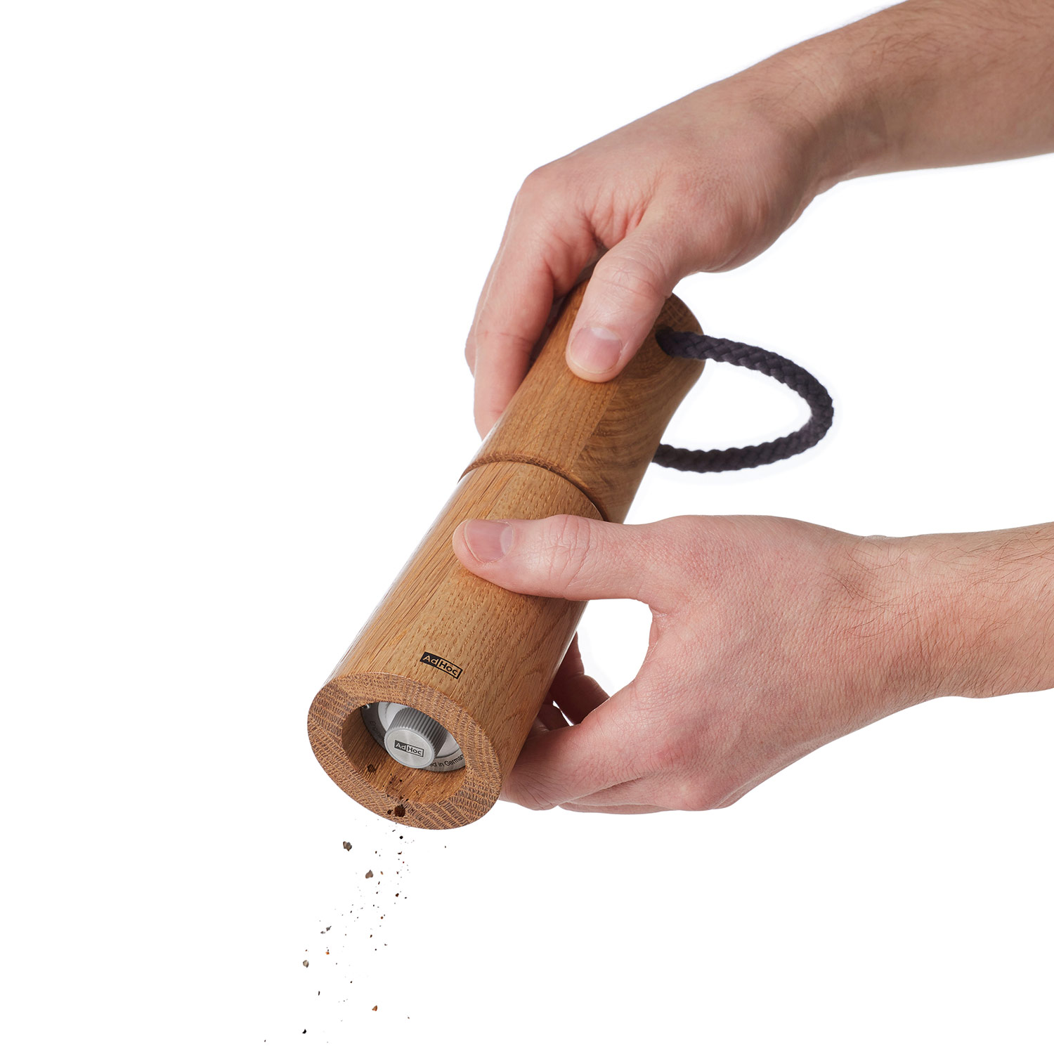 adhoc yaso pfeffer und salzmuehle eiche hell klein streuen 90272