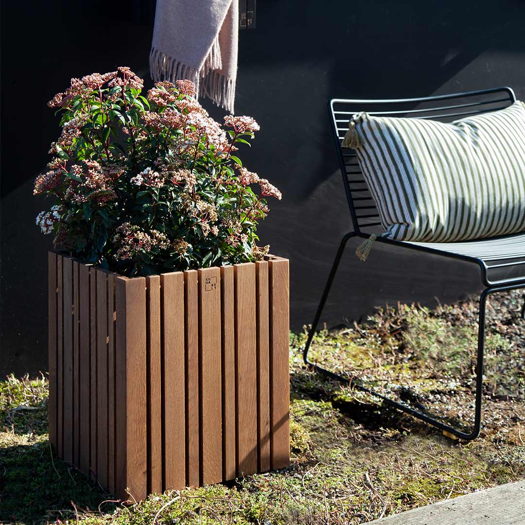 squarely pflanzkuebel growbig outdoor 80872