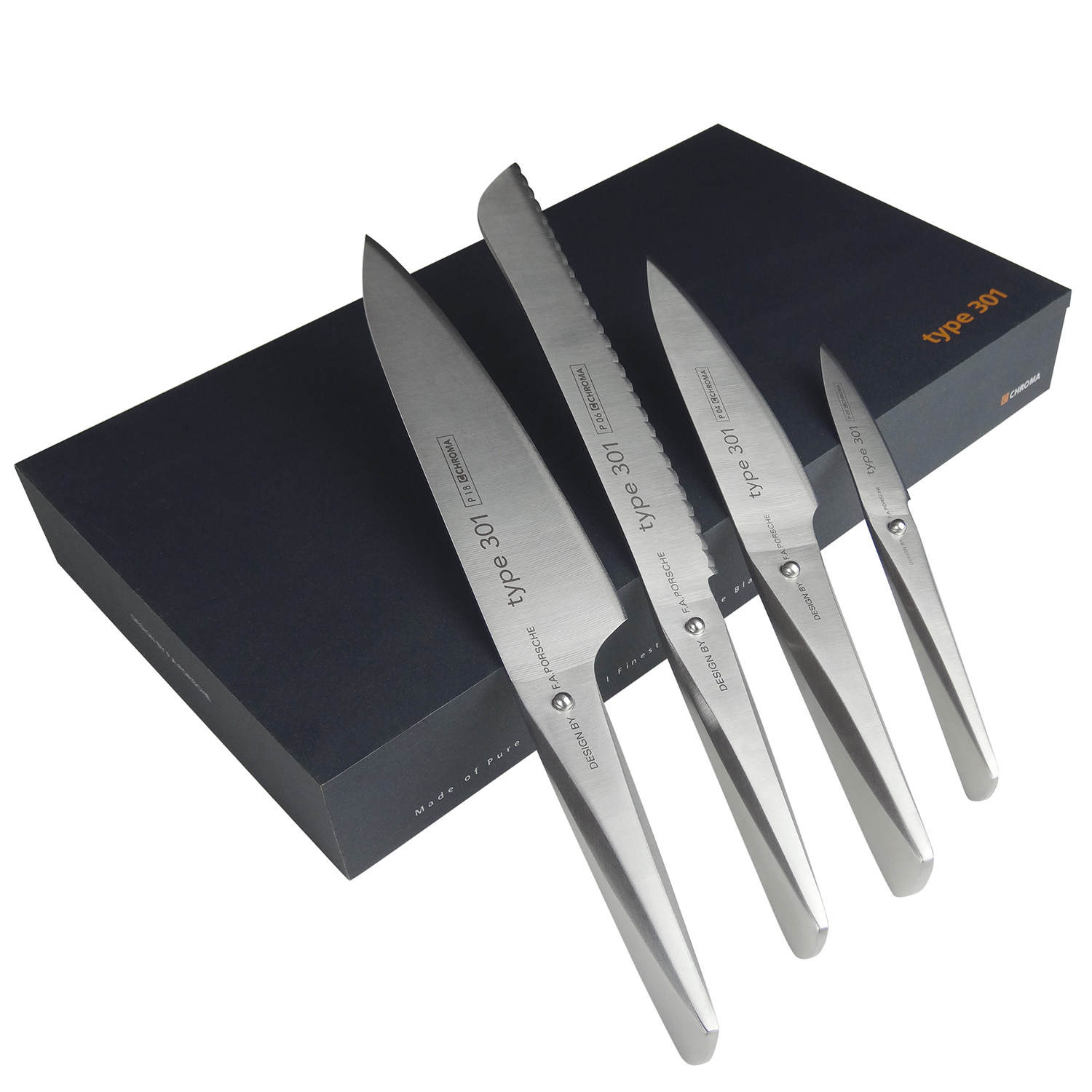 chroma type 301 P 18649