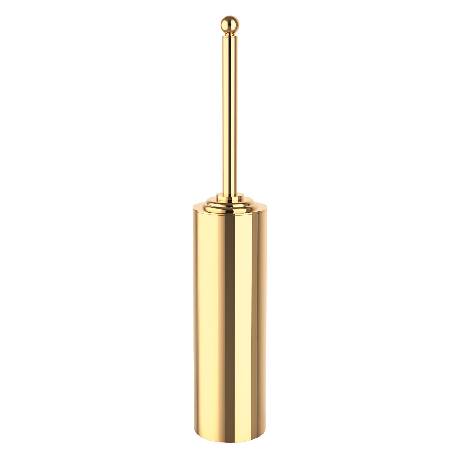 Decor Walther - Classic SBG WC Bürstengarnitur Stand gold