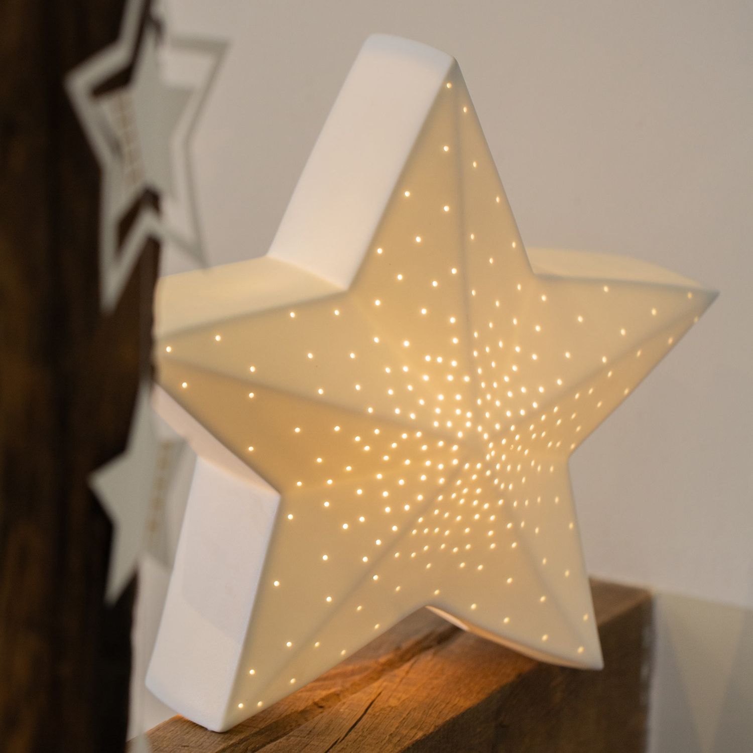 Räder Design - Sternleuchte