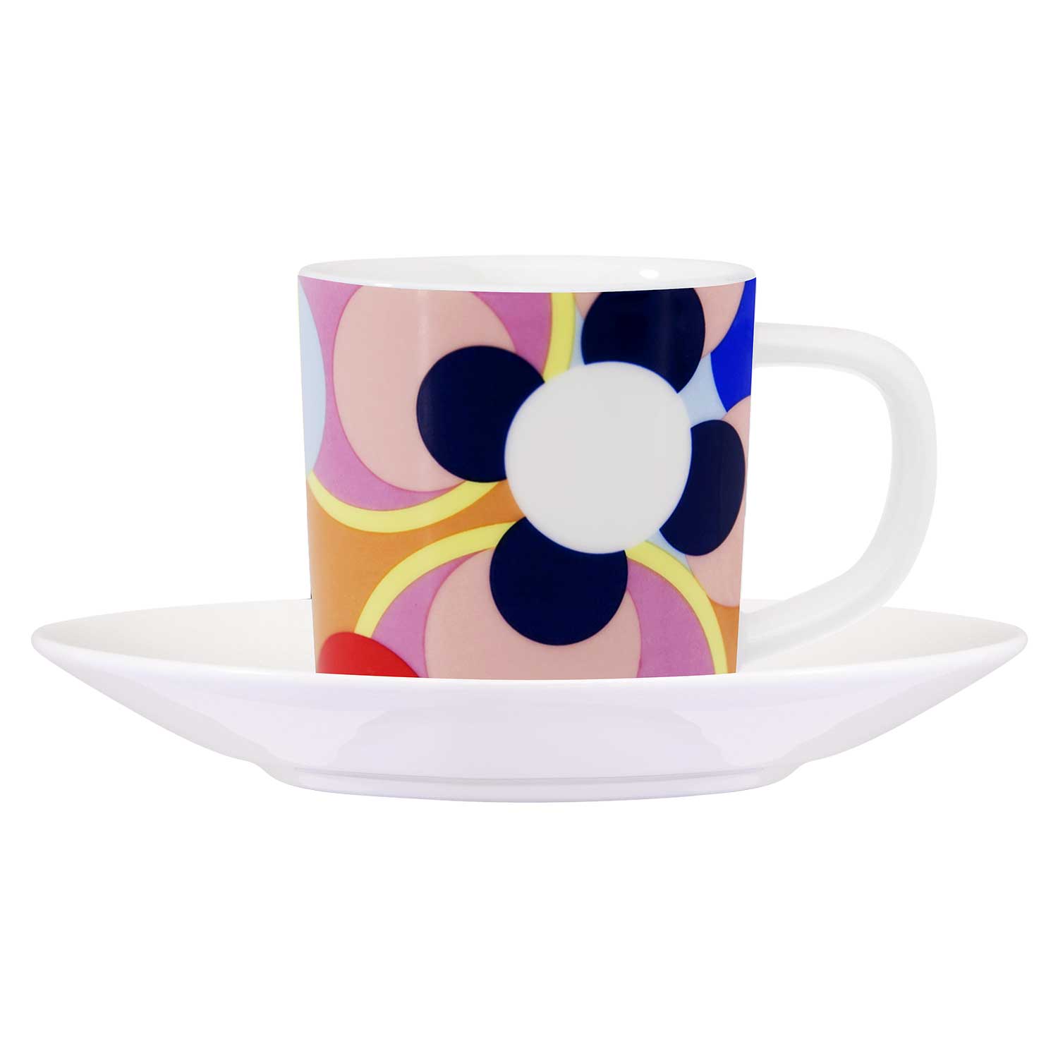 REMEMBER - Espressotasse & Unterteller