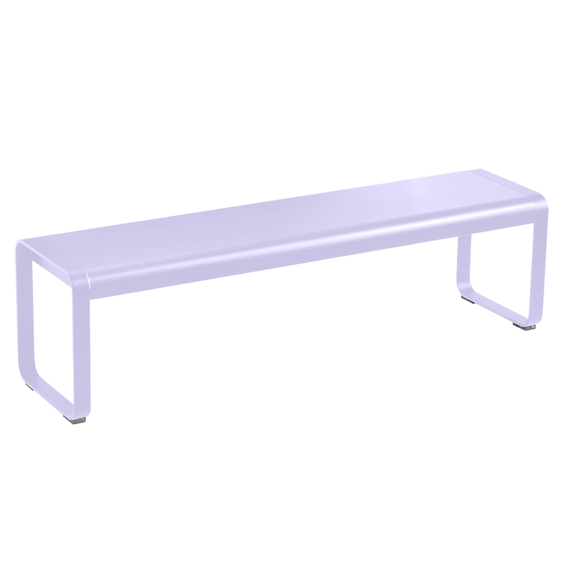 fermob bellevie bank marshmallow 8410D1 100185