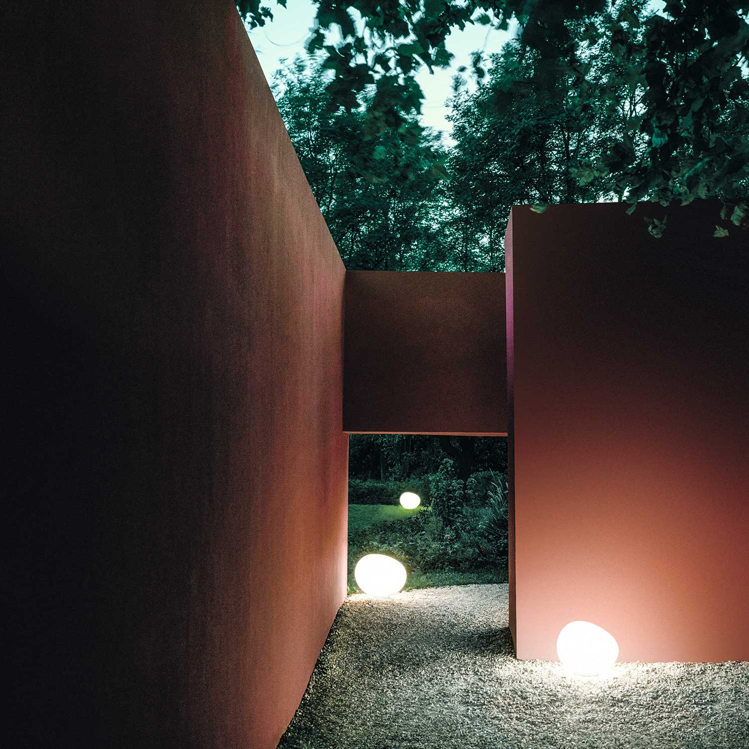 gregg outdoor foscarini 63735