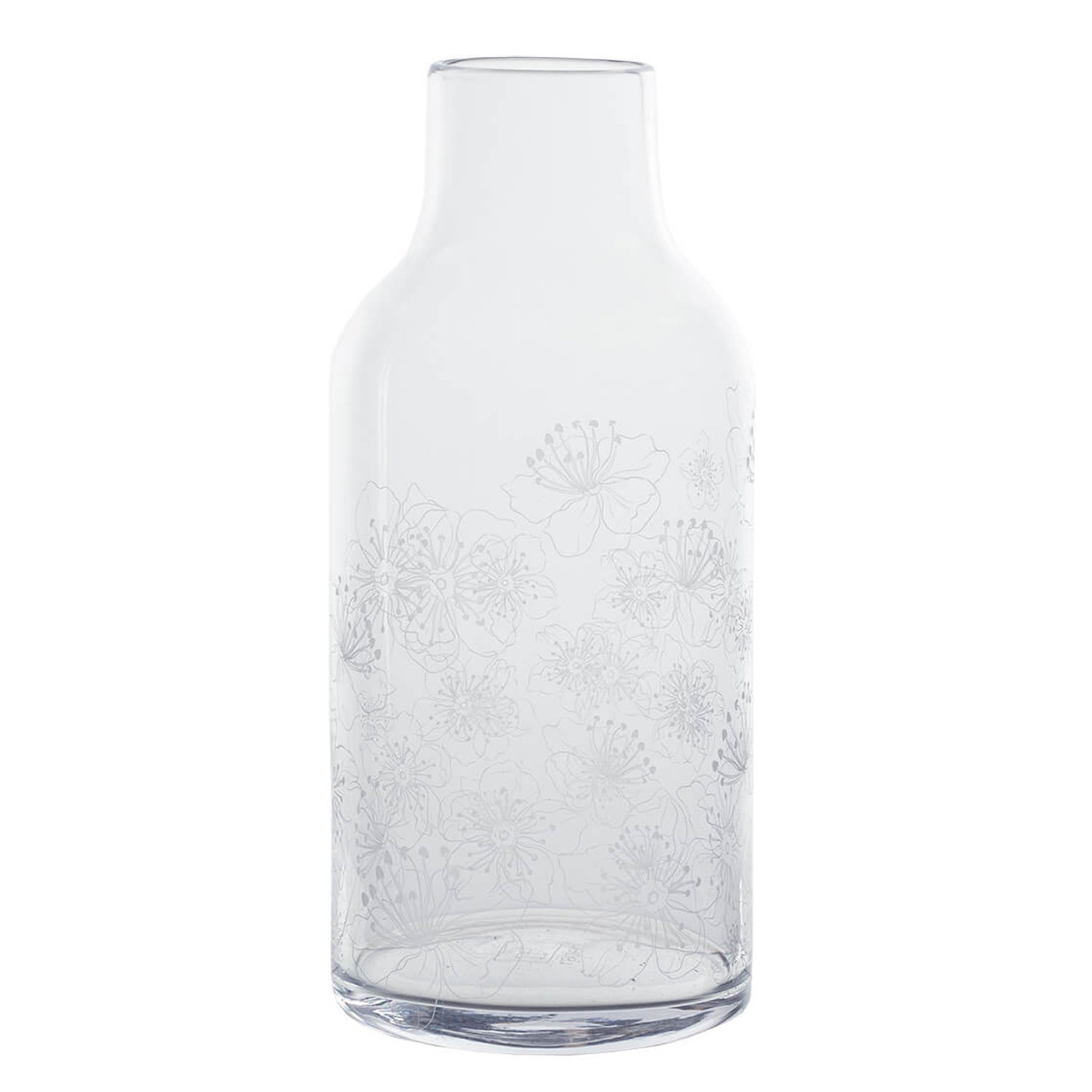 raeder living glasvase blueten 68554