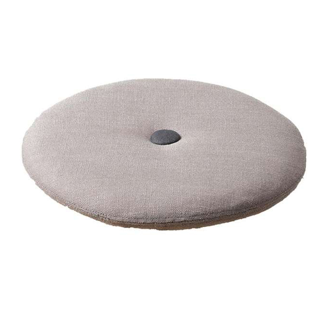 cane line nest hocker kissen grau 67095