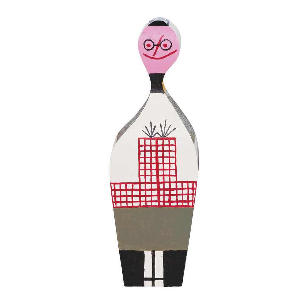 vitra wooden doll nr 8