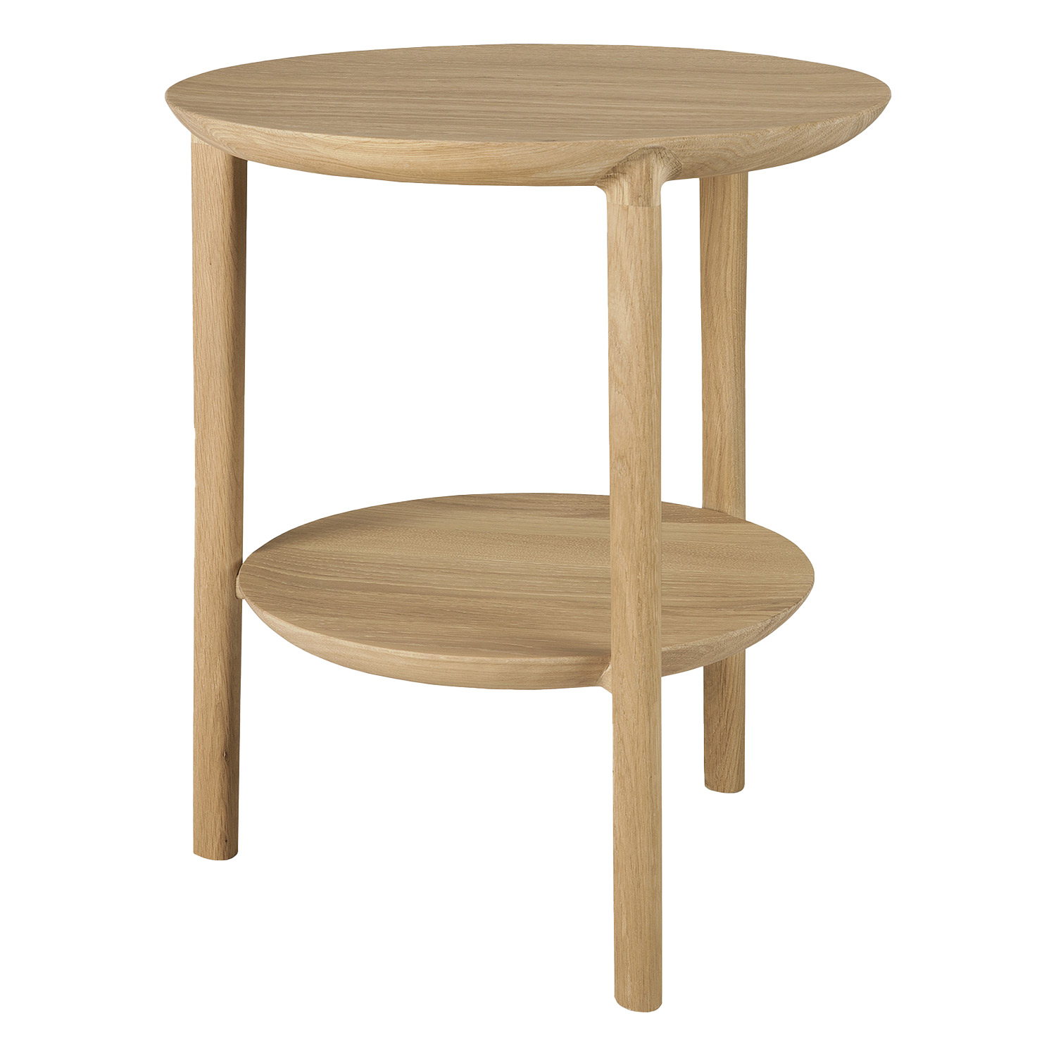 ethnicraft bok beistelltisch eiche freisteller seitlich 84330