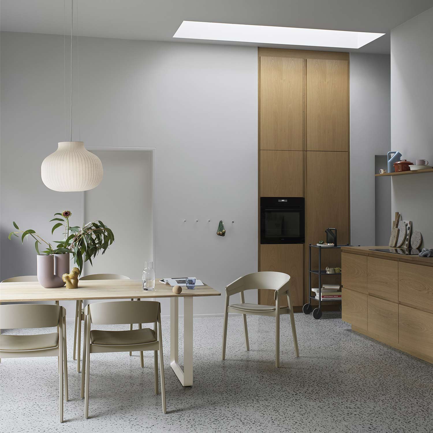 strand pendelleuchte muuto kink vase 82900