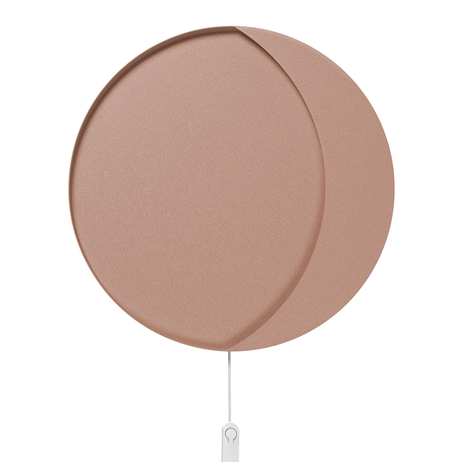 Ferm Living - Neba Wandleuchte rose