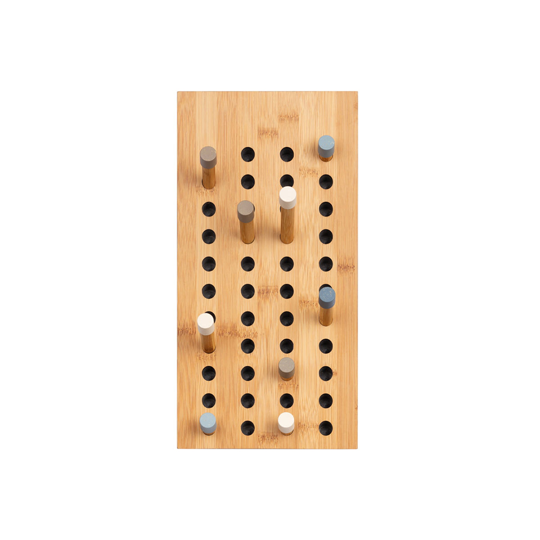 we do wood scoreboard small bambus mit pins 69034