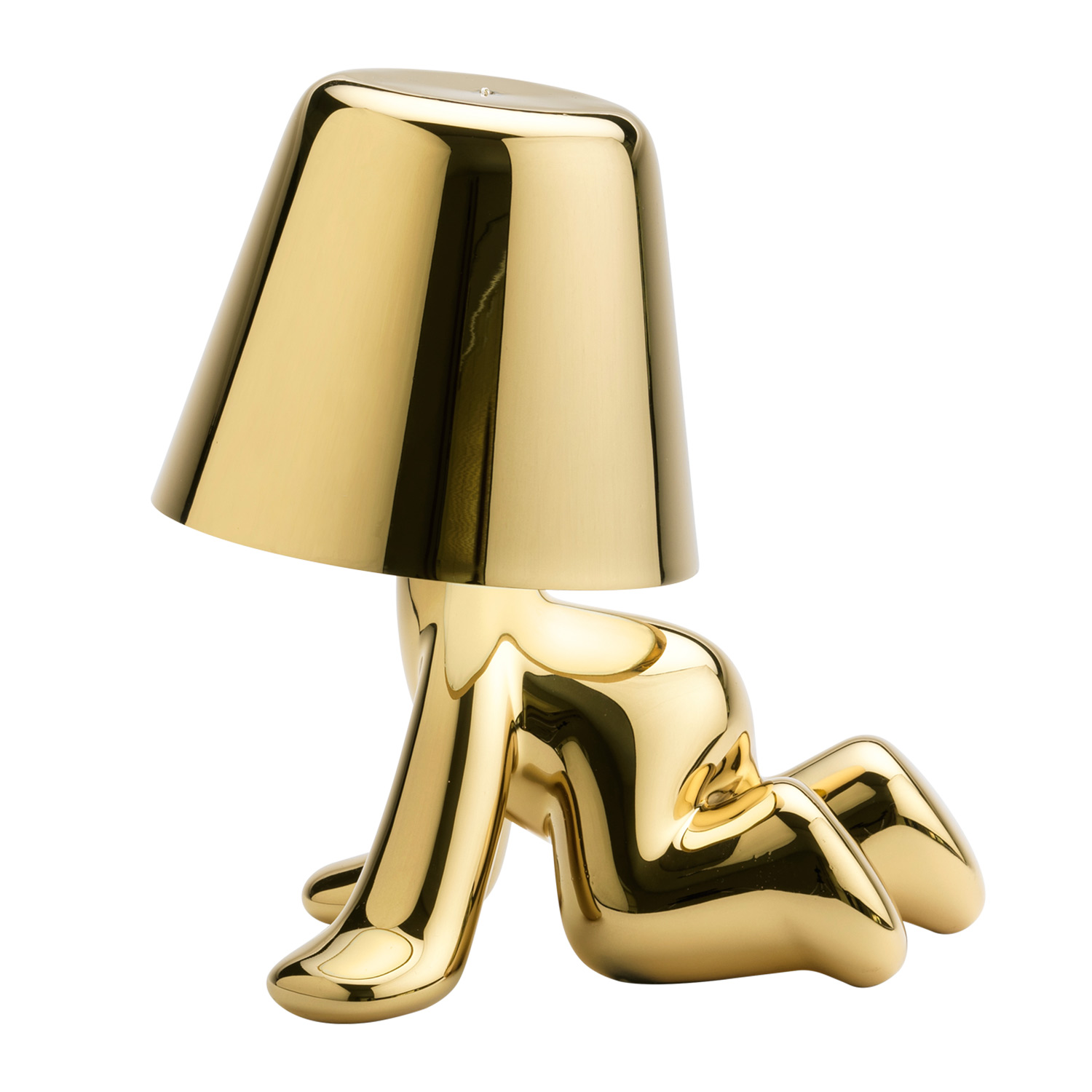 qeeboo golden brothers ron 100273