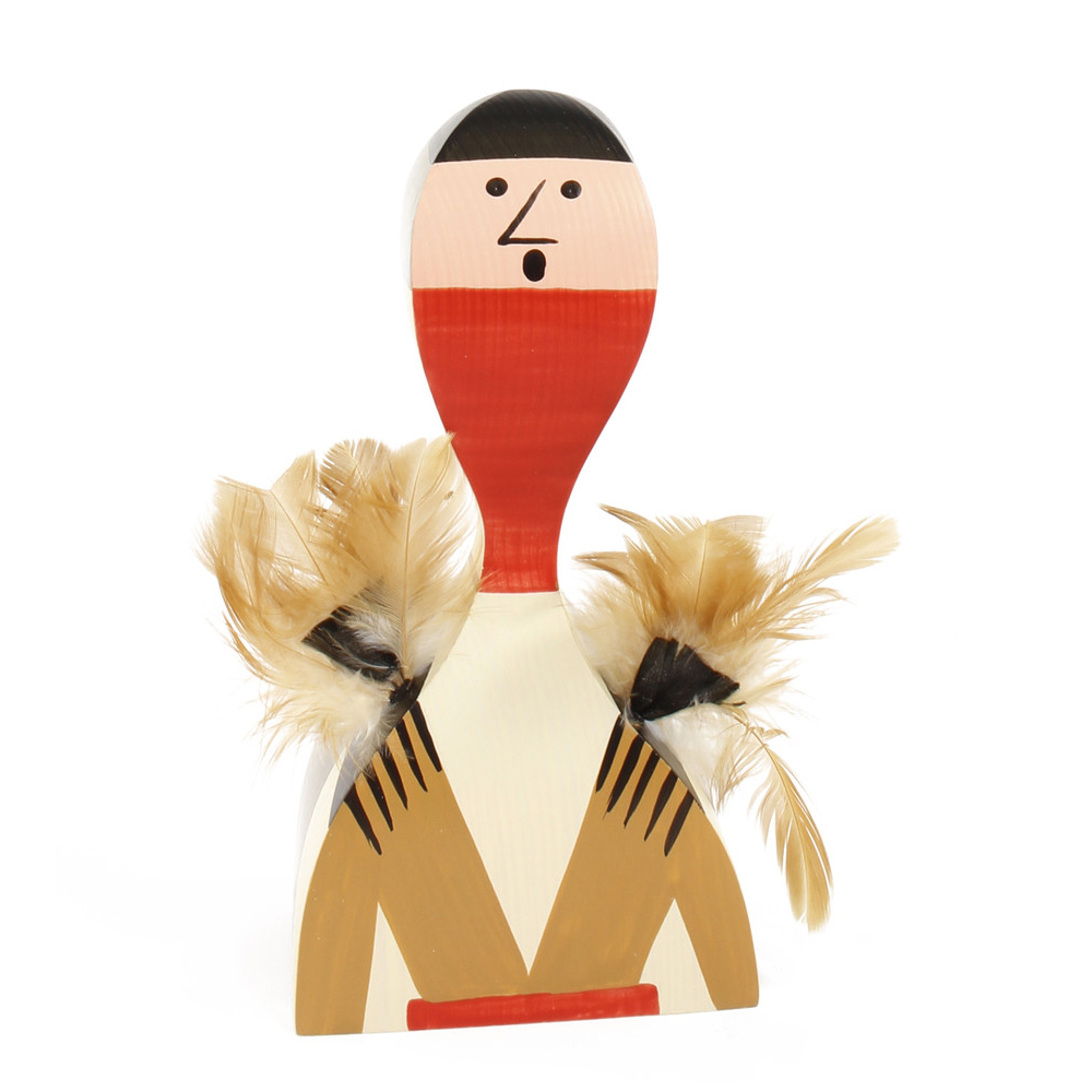 vitra wooden doll nr 10