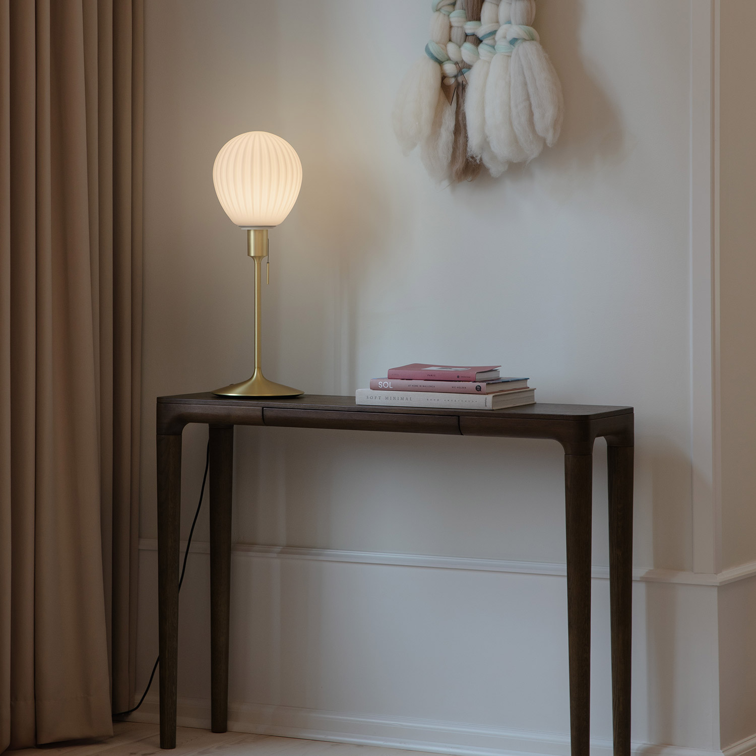 UMAGE - Set Around the World Tischleuchte mini weiß