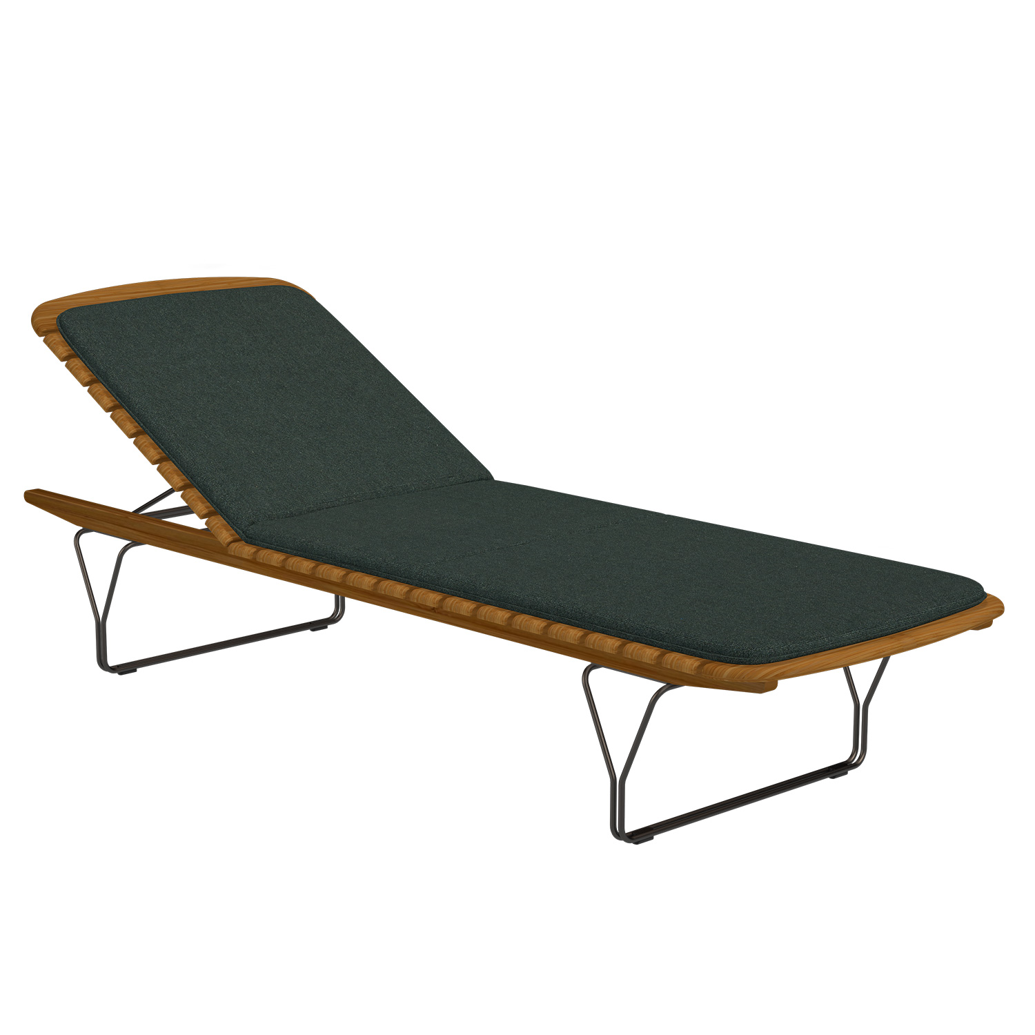 molo sunbed mit auflage houe 92704