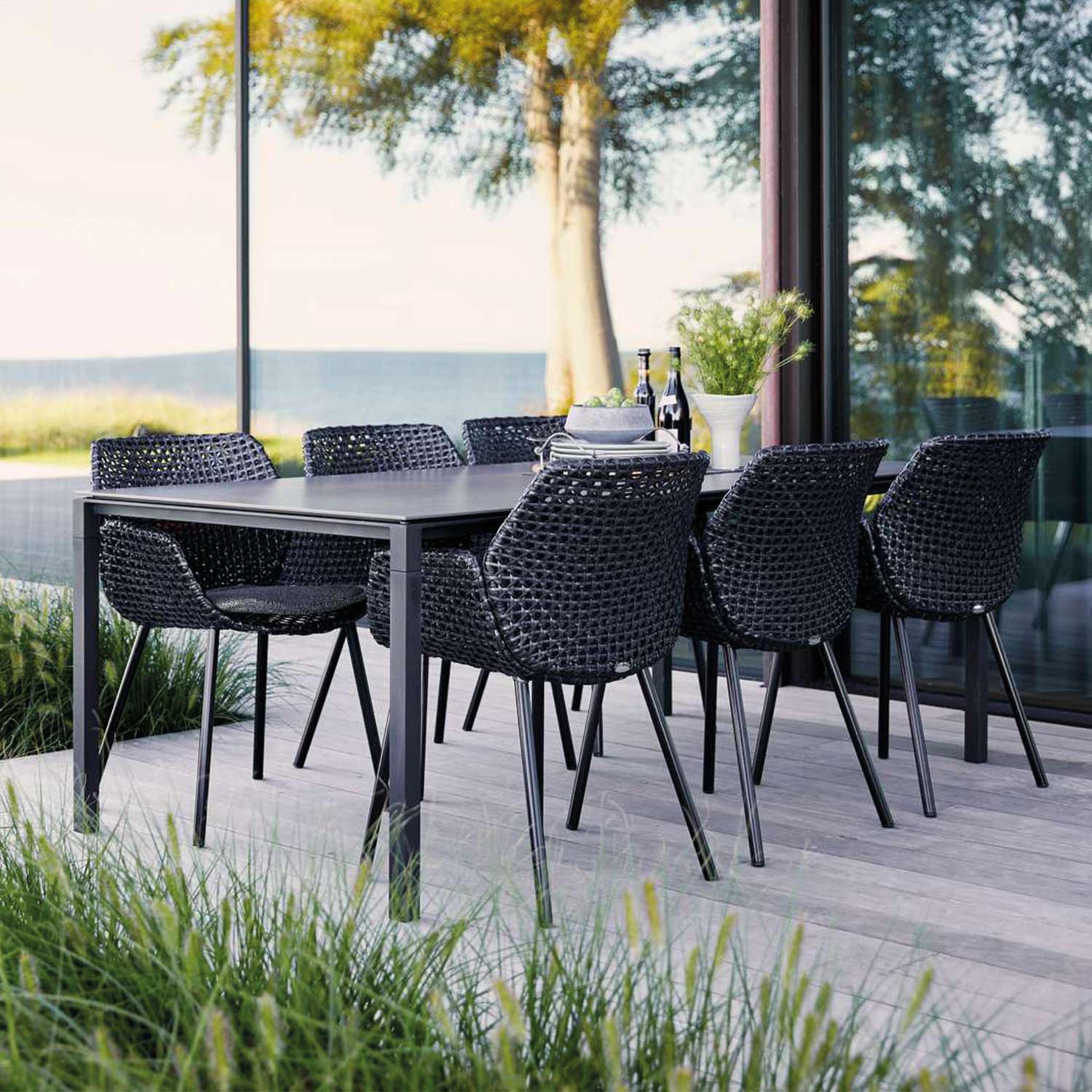 cane line pure esstisch 79379