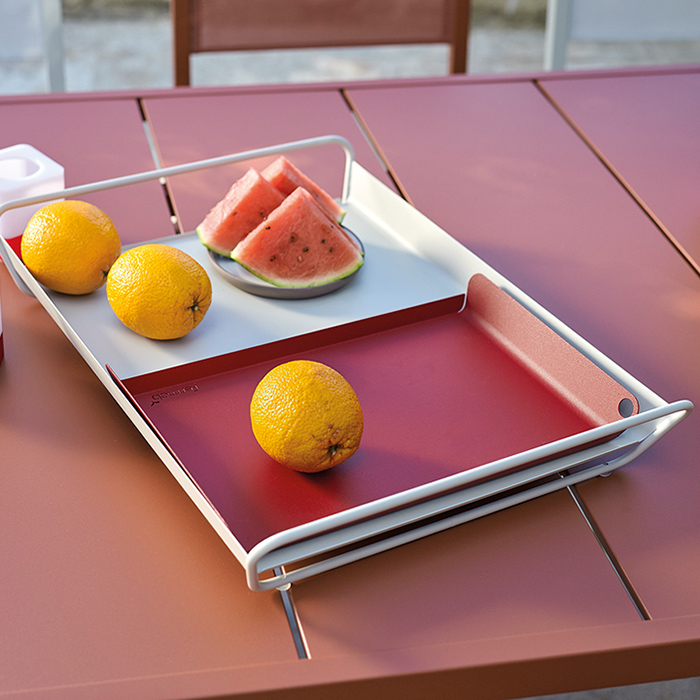 fermob alto tablett beide versionen 77644