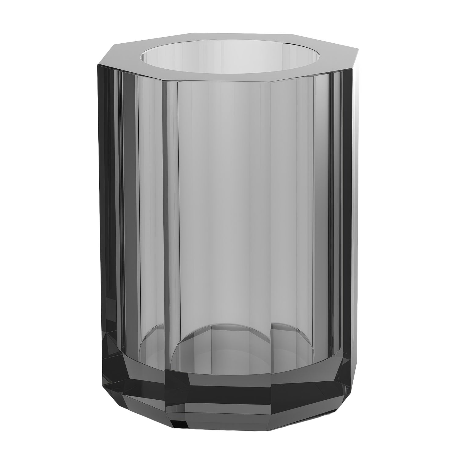 Decor Walther - KR BER Kristall Becher anthrazit