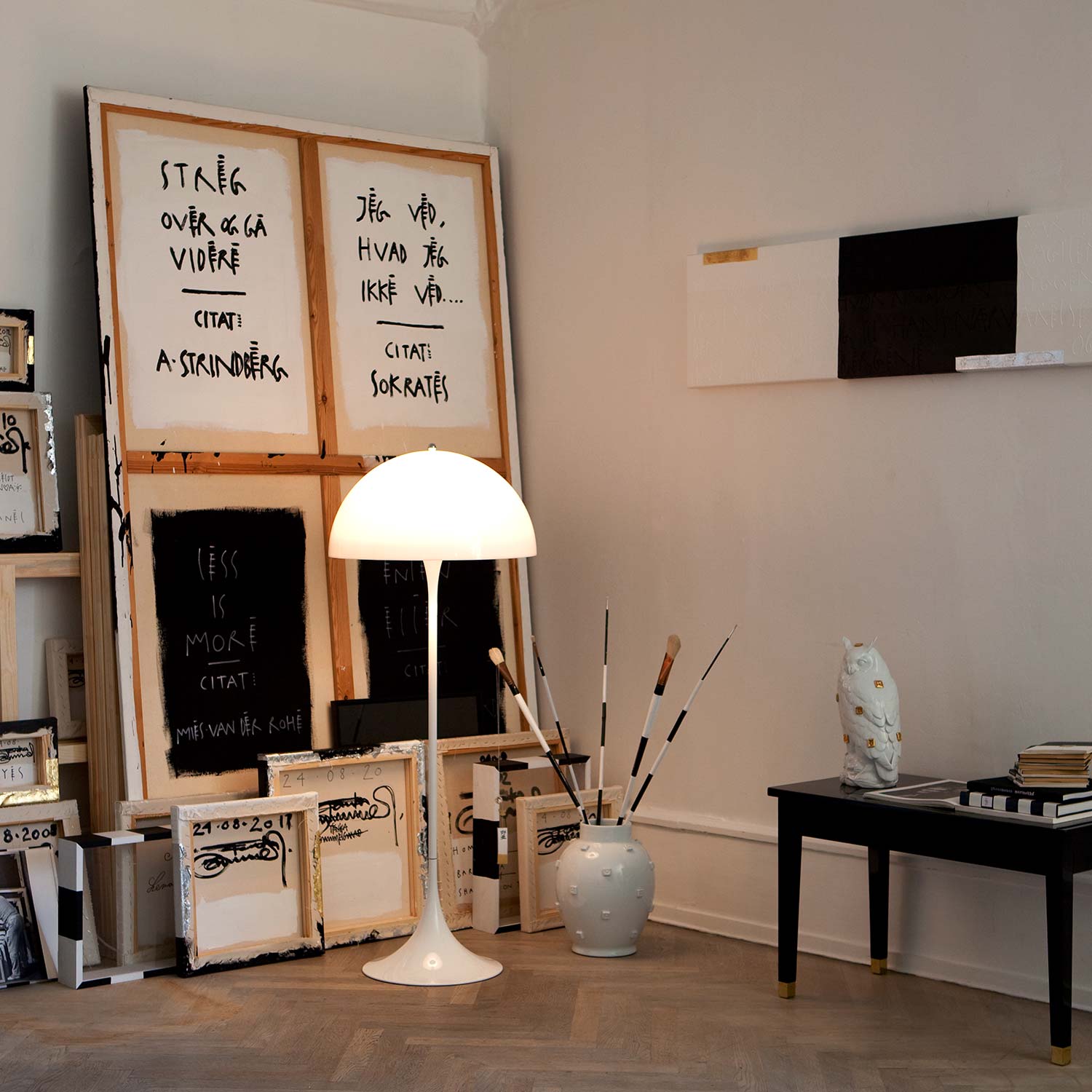 Louis Poulsen Panthella stehleuchte 106270