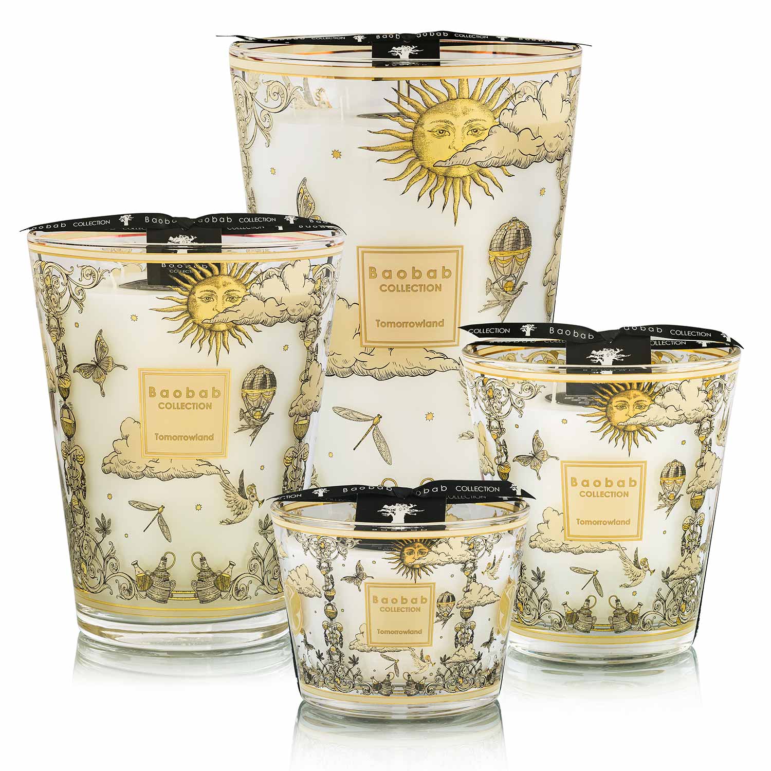 Baobab Collection - Tomorrowland 2025 Diffusor 250 ml