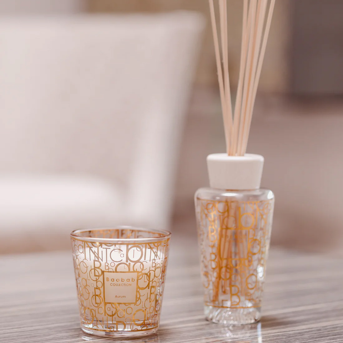 my first raumduft AURUM baobab 97817