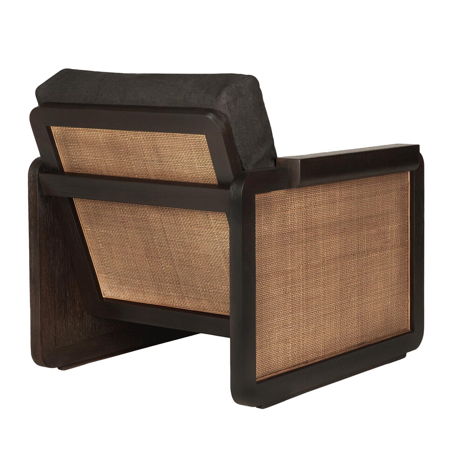 Ethnicraft - Panel Loungesessel