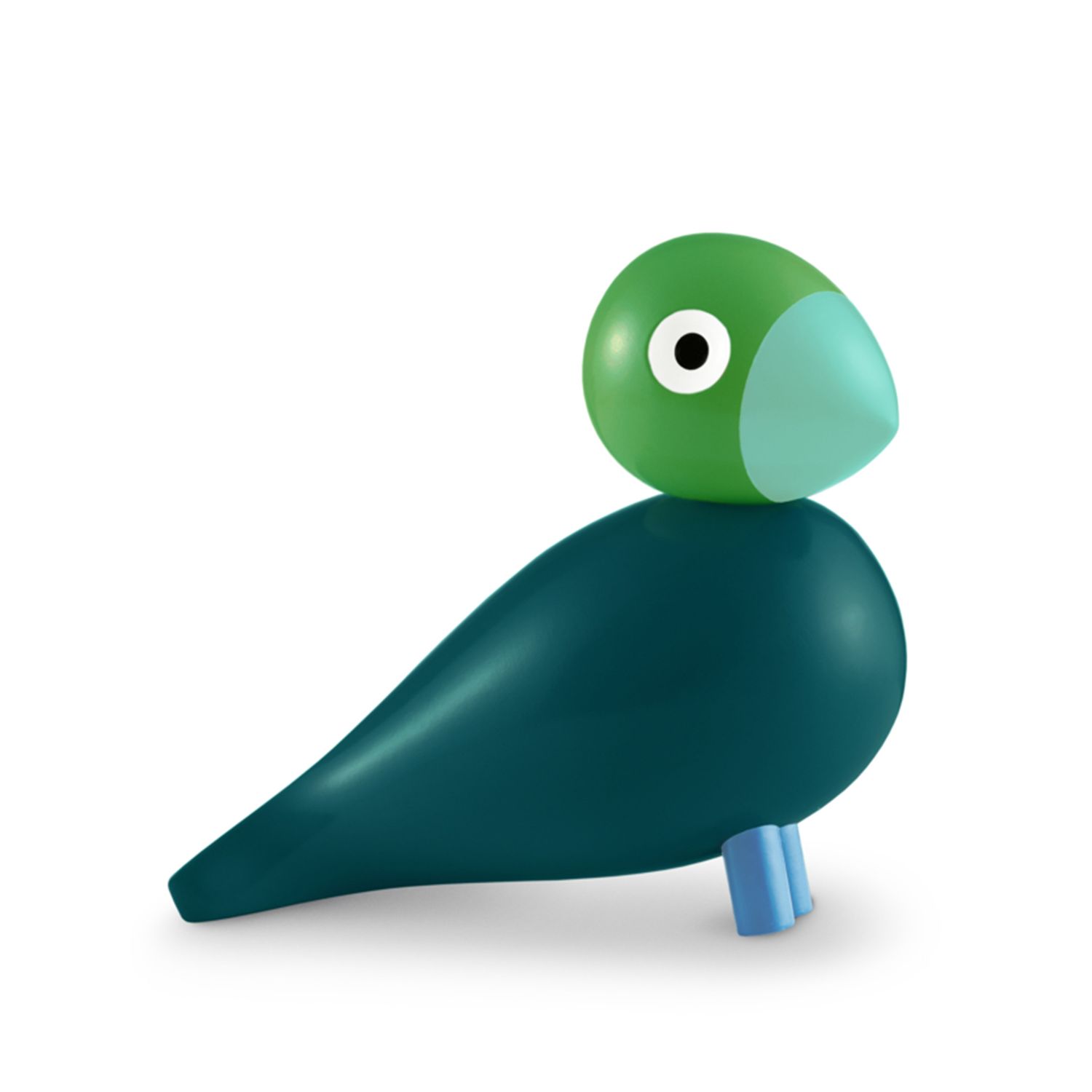 Kay Bojesen - Year Bird Birk 2026 Singvogel