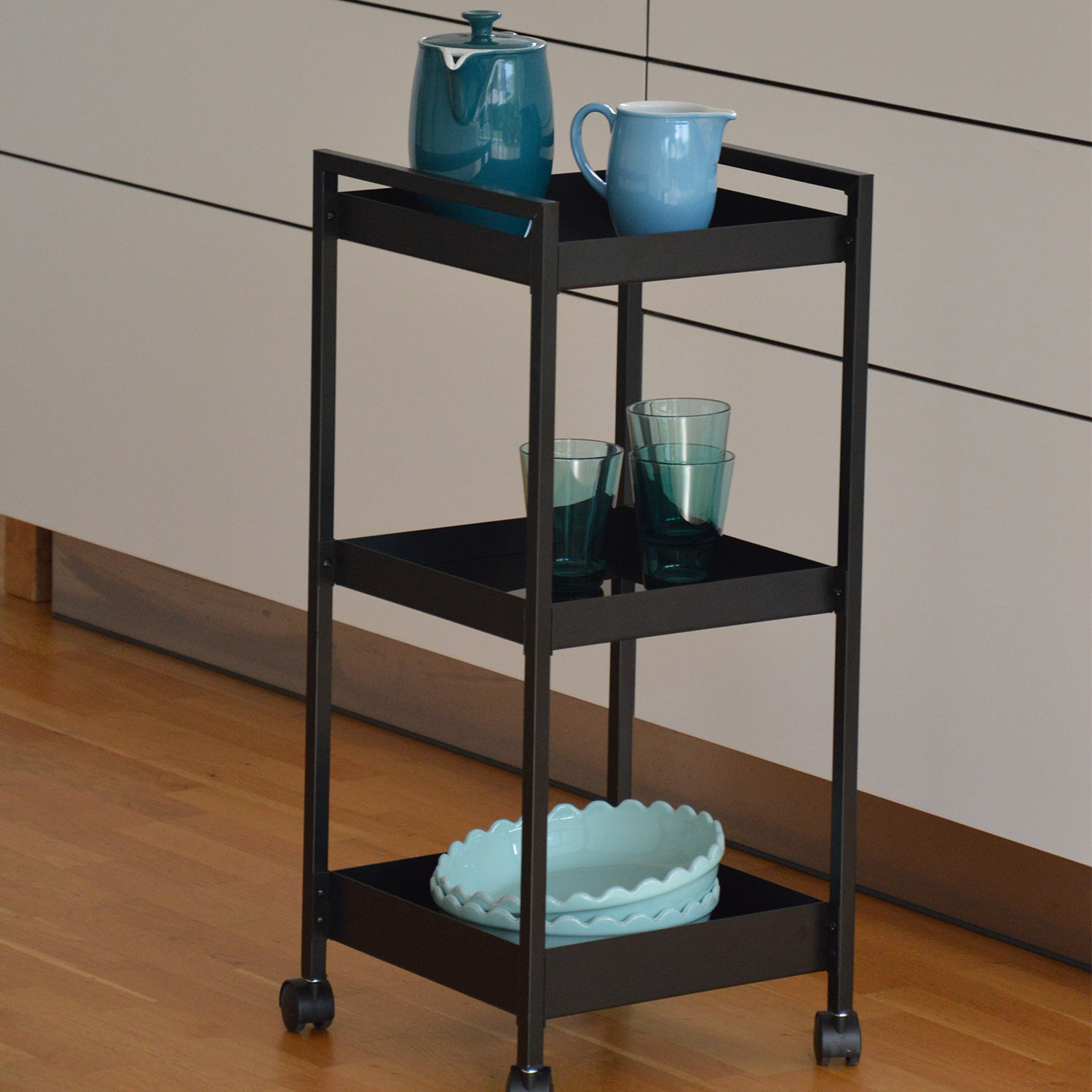 jan kurtz butler servierwagen 72764