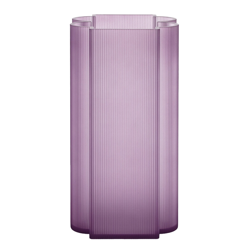kartell okra vase violett 0158402 102081