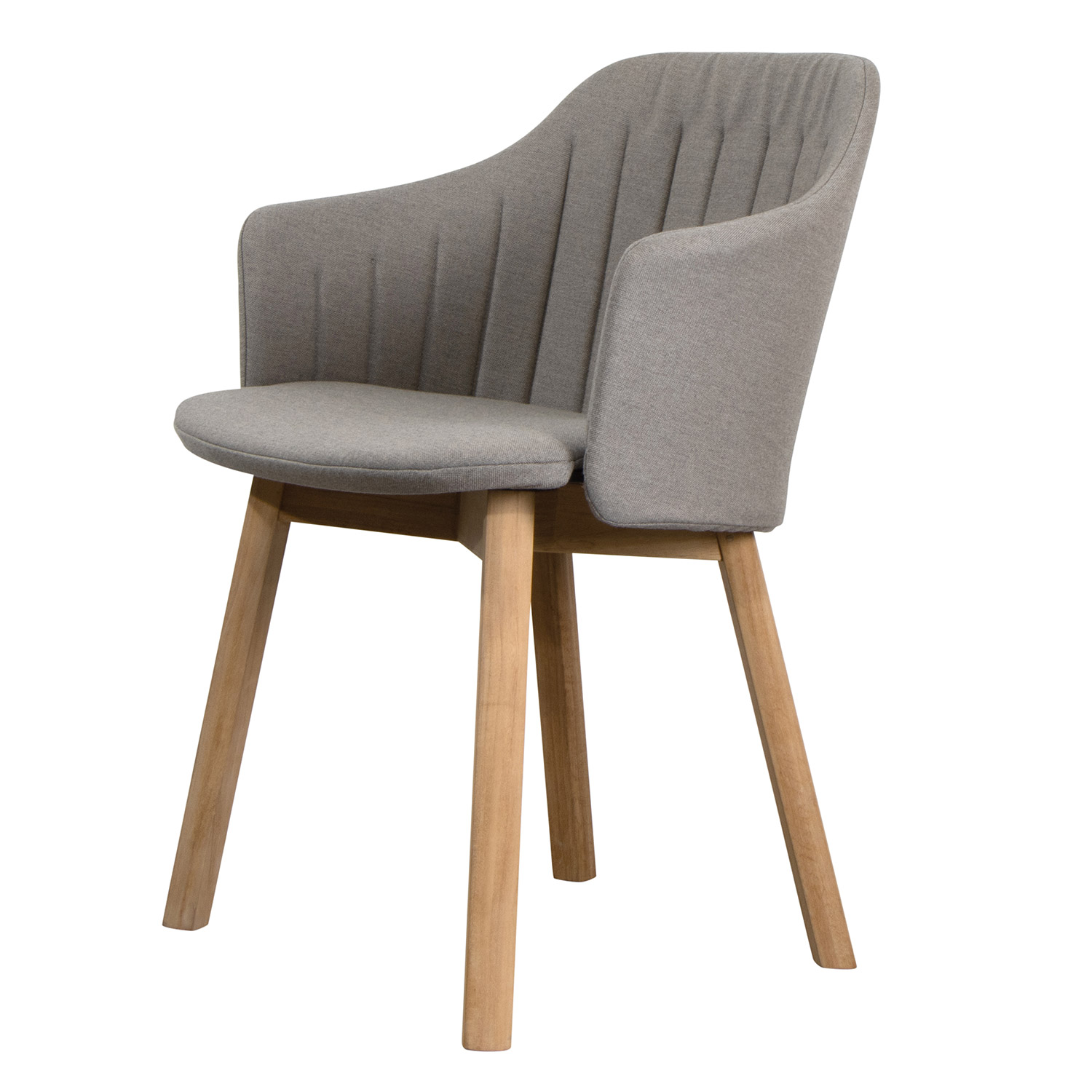 cane line polster natte taupe mit stuhl 98651