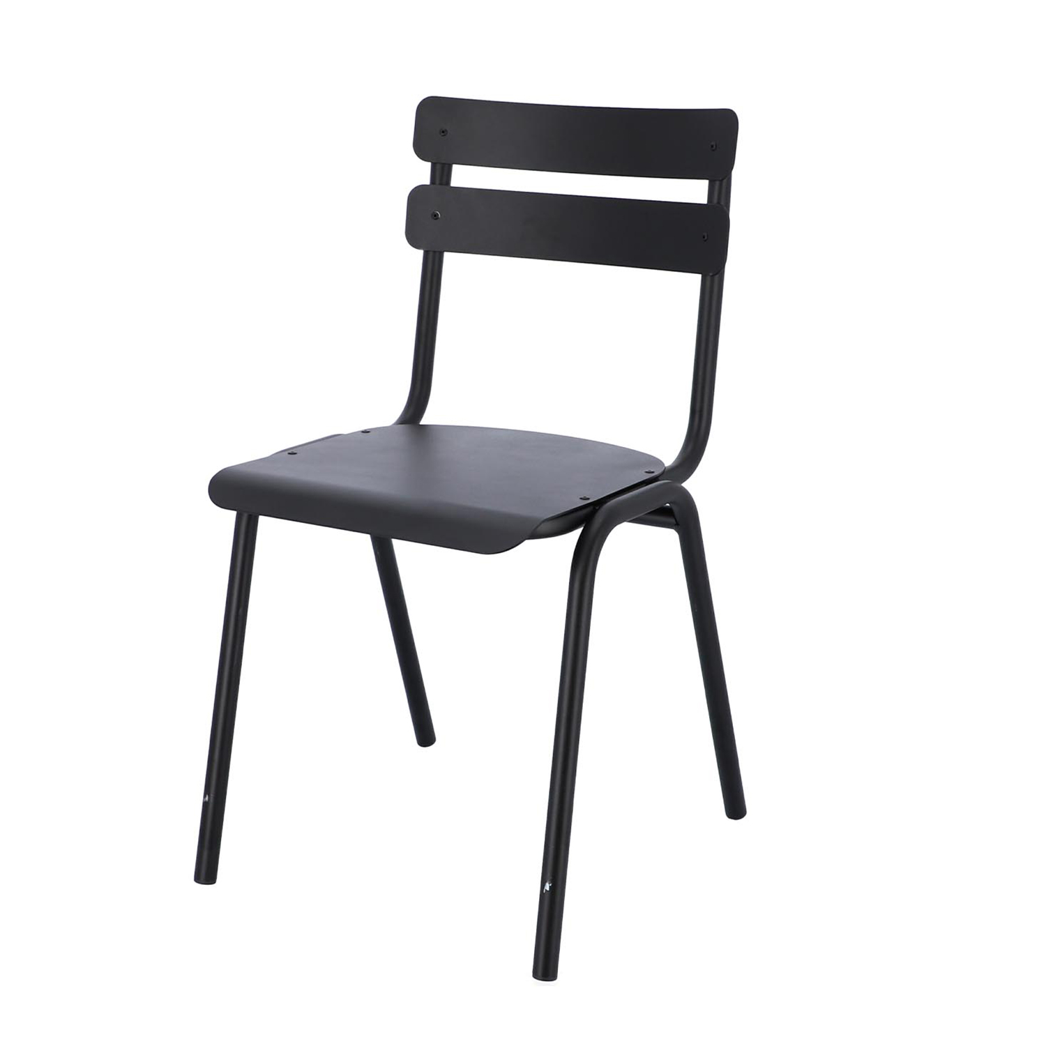 jan kurtz one stuhl schwarz 70999