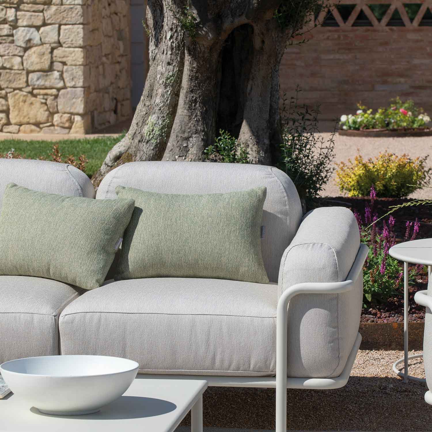 Vermobil - Rückenkissen 50x30 cm kupfer